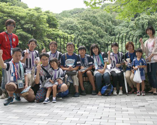 [ [ J2：第28節 福岡 vs 岐阜 ] ] | J's GOAL | フォトニュース