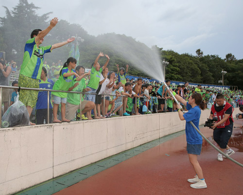 [ [ J2：第28節 湘南 vs 磐田 ] ] | J's GOAL | フォトニュース