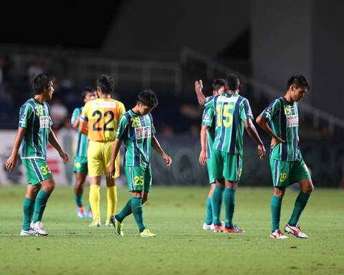 [ [ J2：第28節 福岡 vs 岐阜 ] ] | J's GOAL | フォトニュース