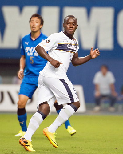 [ [ J2：第28節 大分 vs 群馬 ] ] | J's GOAL | フォトニュース