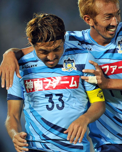 [ [ J2：第28節 讃岐 vs 京都 ] ] | J's GOAL | フォトニュース