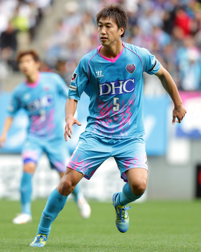 [ [ 鳥栖：坂井達弥選手　キリンチャレンジカップ2014 日本代表メンバー選出 ] ] | J's GOAL | フォトニュース