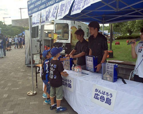 [ [ J1：第22節 Ｇ大阪 vs 新潟 ] ] | J's GOAL | フォトニュース