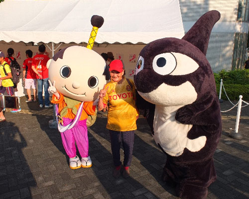 [ [ J1：第22節 名古屋 vs 川崎Ｆ ] ] | J's GOAL | フォトニュース