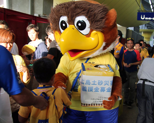 [ [ J1：第22節 仙台 vs 横浜FM ] ] | J's GOAL | フォトニュース