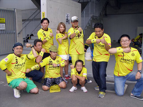 [ [ J1：第22節 柏 vs 甲府 ] ] | J's GOAL | フォトニュース