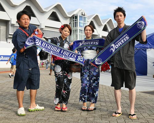 [ [ J1：第22節 徳島 vs 広島 ] ] | J's GOAL | フォトニュース