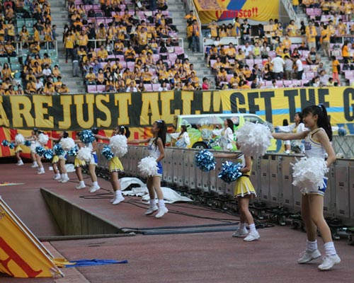 [ [ J1：第22節 仙台 vs 横浜FM ] ] | J's GOAL | フォトニュース