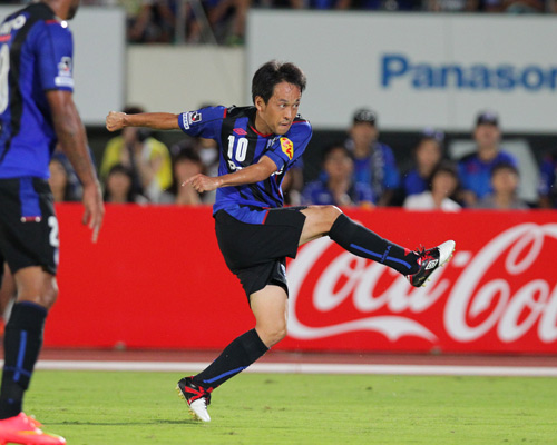 [ [ J1：第22節 Ｇ大阪 vs 新潟 ] ] | J's GOAL | フォトニュース