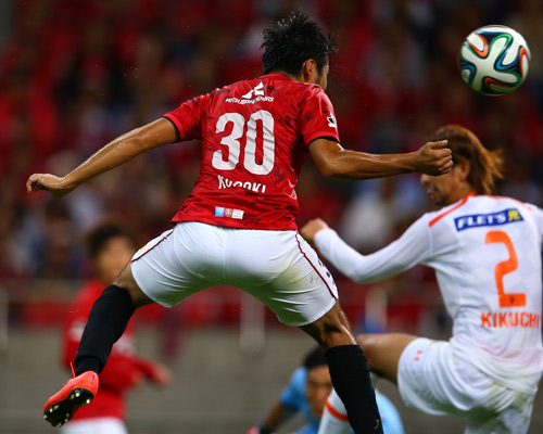 [ [ J1：第22節 浦和 vs 大宮 ] ] | J's GOAL | フォトニュース