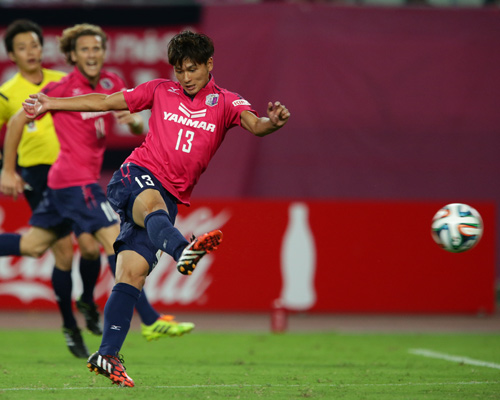 [ [ J1：第22節 Ｃ大阪 vs 神戸 ] ] | J's GOAL | フォトニュース