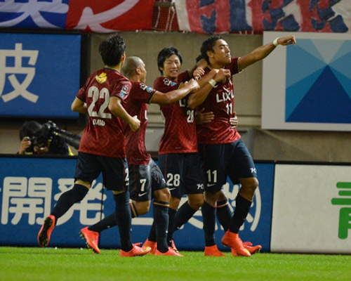 [ [ J1：第22節 鹿島 vs Ｆ東京 ] ] | J's GOAL | フォトニュース