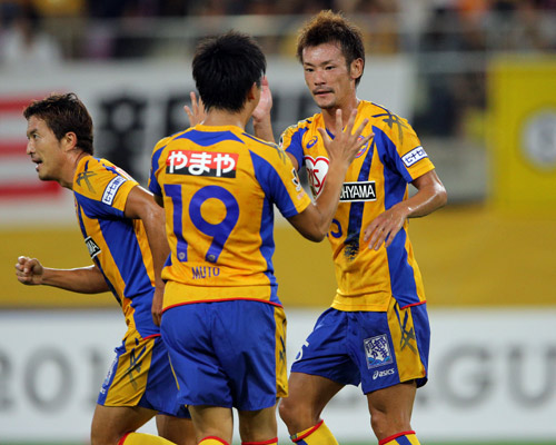 [ [ J1：第22節 仙台 vs 横浜FM ] ] | J's GOAL | フォトニュース