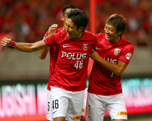 [ [ J1：第22節 浦和 vs 大宮 ] ] | J's GOAL | フォトニュース