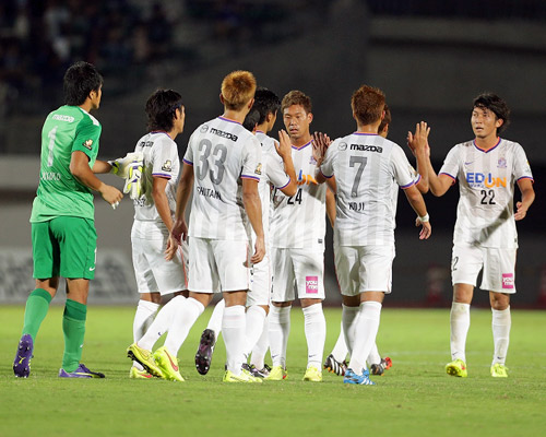 [ [ J1：第22節 徳島 vs 広島 ] ] | J's GOAL | フォトニュース