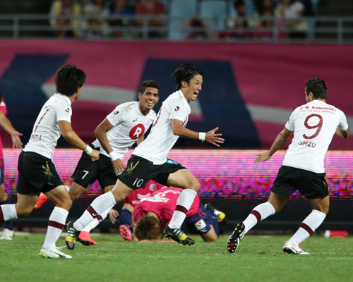 [ [ J1：第22節 Ｃ大阪 vs 神戸 ] ] | J's GOAL | フォトニュース