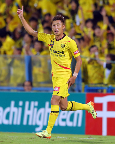 [ [ J1：第22節 柏 vs 甲府 ] ] | J's GOAL | フォトニュース