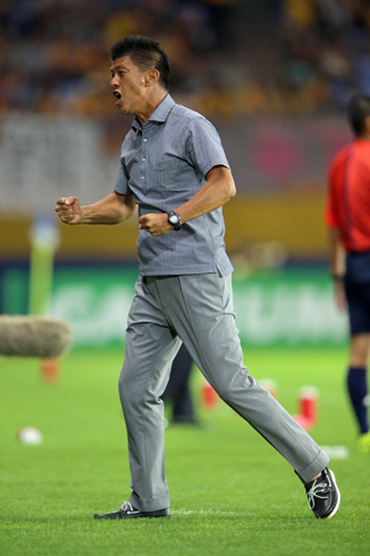 [ [ J1：第22節 仙台 vs 横浜FM ] ] | J's GOAL | フォトニュース