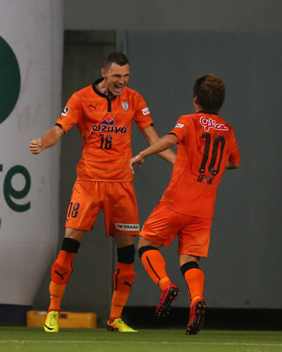 [ [ J1：第22節 鳥栖 vs 清水 ] ] | J's GOAL | フォトニュース