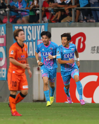 [ [ J1：第22節 鳥栖 vs 清水 ] ] | J's GOAL | フォトニュース