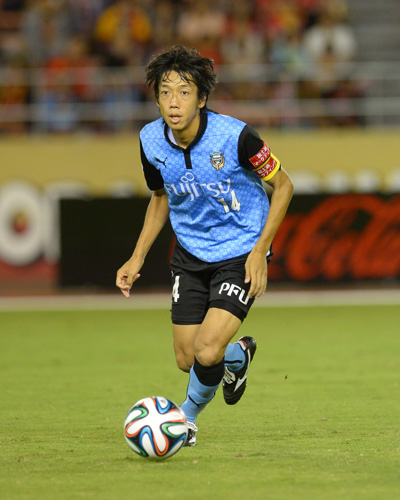 [ [ J1：第22節 名古屋 vs 川崎Ｆ ] ] | J's GOAL | フォトニュース