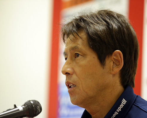 [ [ J1：第22節 名古屋 vs 川崎Ｆ ] ] | J's GOAL | フォトニュース