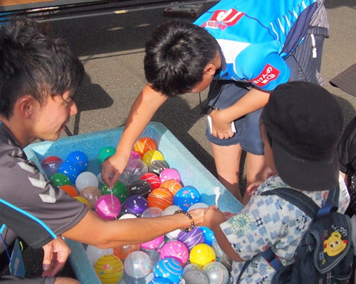 [ [ J2：第29節 横浜FC vs 福岡 ] ] | J's GOAL | フォトニュース