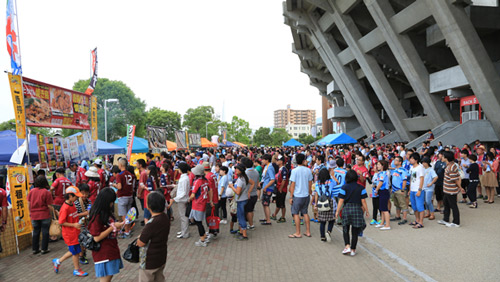 [ [ J2：第29節 讃岐 vs 岡山 ] ] | J's GOAL | フォトニュース