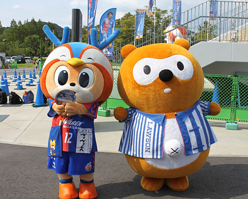 [ [ J2：第29節 長崎 vs 富山 ] ] | J's GOAL | フォトニュース