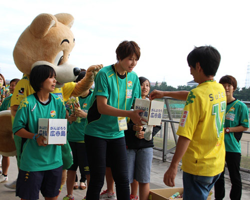 [ [ J2：第29節 千葉 vs 水戸 ] ] | J's GOAL | フォトニュース