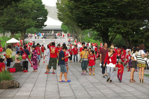 [ [ J2：第29節 熊本 vs 札幌 ] ] | J's GOAL | フォトニュース