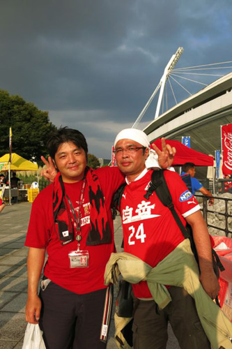 [ [ J2：第29節 熊本 vs 札幌 ] ] | J's GOAL | フォトニュース