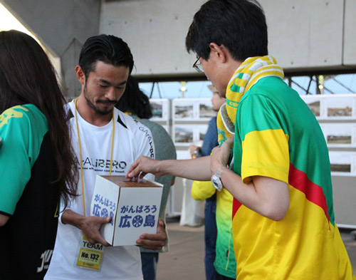 [ [ J2：第29節 千葉 vs 水戸 ] ] | J's GOAL | フォトニュース