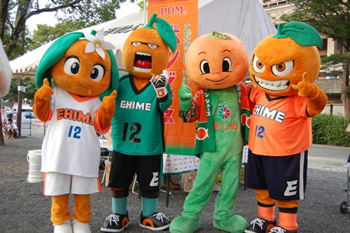 [ [ J2：第29節 愛媛 vs 大分 ] ] | J's GOAL | フォトニュース