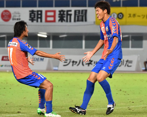 [ [ J2：第29節 長崎 vs 富山 ] ] | J's GOAL | フォトニュース