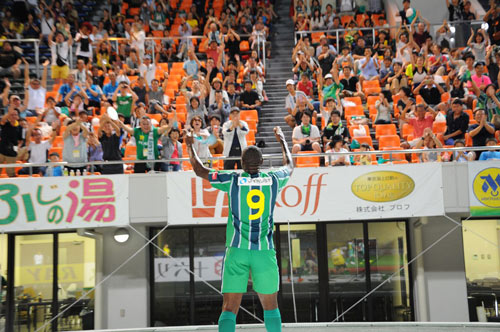 [ [ J2：第29節 岐阜 vs 東京Ｖ ] ] | J's GOAL | フォトニュース