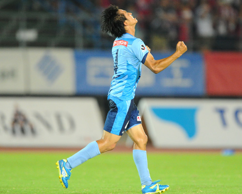 [ [ J2：第29節 讃岐 vs 岡山 ] ] | J's GOAL | フォトニュース