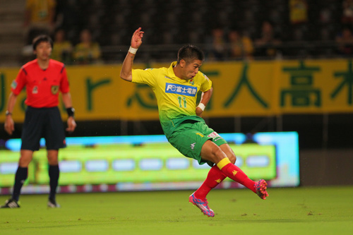 [ [ J2：第29節 千葉 vs 水戸 ] ] | J's GOAL | フォトニュース