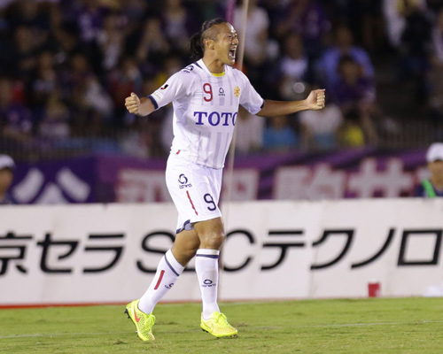 [ [ J2：第29節 京都 vs 北九州 ] ] | J's GOAL | フォトニュース