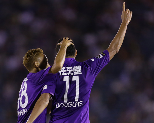 [ [ J2：第29節 京都 vs 北九州 ] ] | J's GOAL | フォトニュース