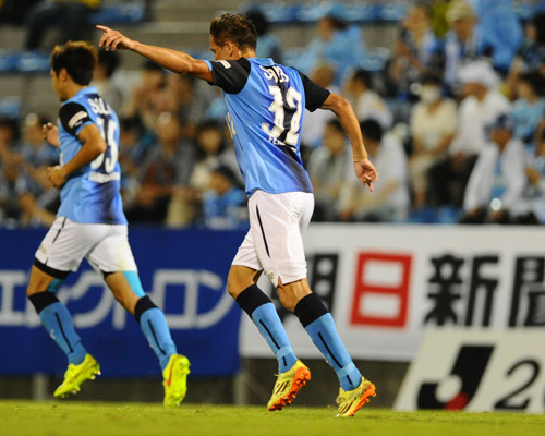 [ [ J2：第29節 磐田 vs 栃木 ] ] | J's GOAL | フォトニュース