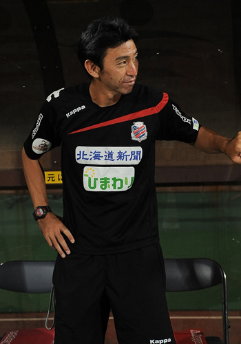 [ [ J2：第29節 熊本 vs 札幌 ] ] | J's GOAL | フォトニュース