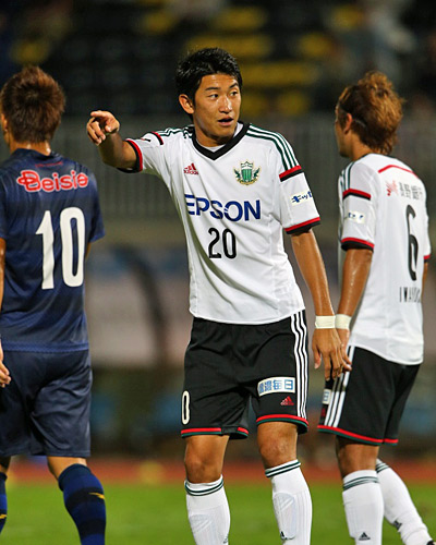 [ [ J2：第29節 群馬 vs 松本 ] ] | J's GOAL | フォトニュース