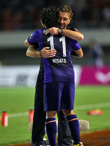 [ [ ヤマザキナビスコカップ：準々決勝 広島 vs 浦和 ] ] | J's GOAL | フォトニュース