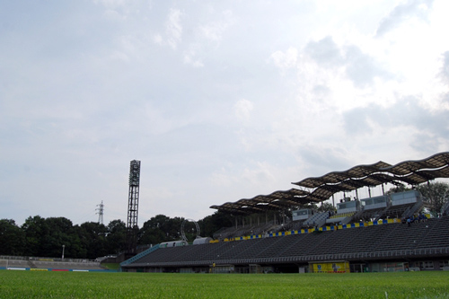 [ [ J2：第30節 栃木 vs 愛媛 ] ] | J's GOAL | フォトニュース