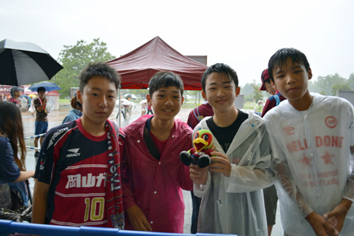 [ [ J2：第30節 岡山 vs 磐田 ] ] | J's GOAL | フォトニュース