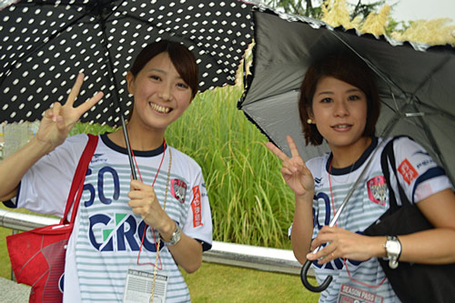 [ [ J2：第30節 岡山 vs 磐田 ] ] | J's GOAL | フォトニュース