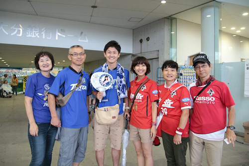 [ [ J2：第30節 大分 vs 熊本 ] ] | J's GOAL | フォトニュース