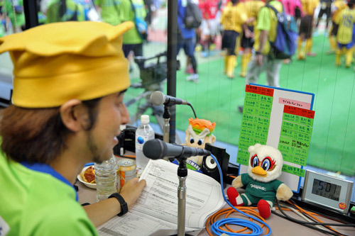 [ [ J2：第30節 湘南 vs 松本 ] ] | J's GOAL | フォトニュース