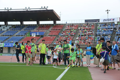 [ [ J2：第30節 湘南 vs 松本 ] ] | J's GOAL | フォトニュース